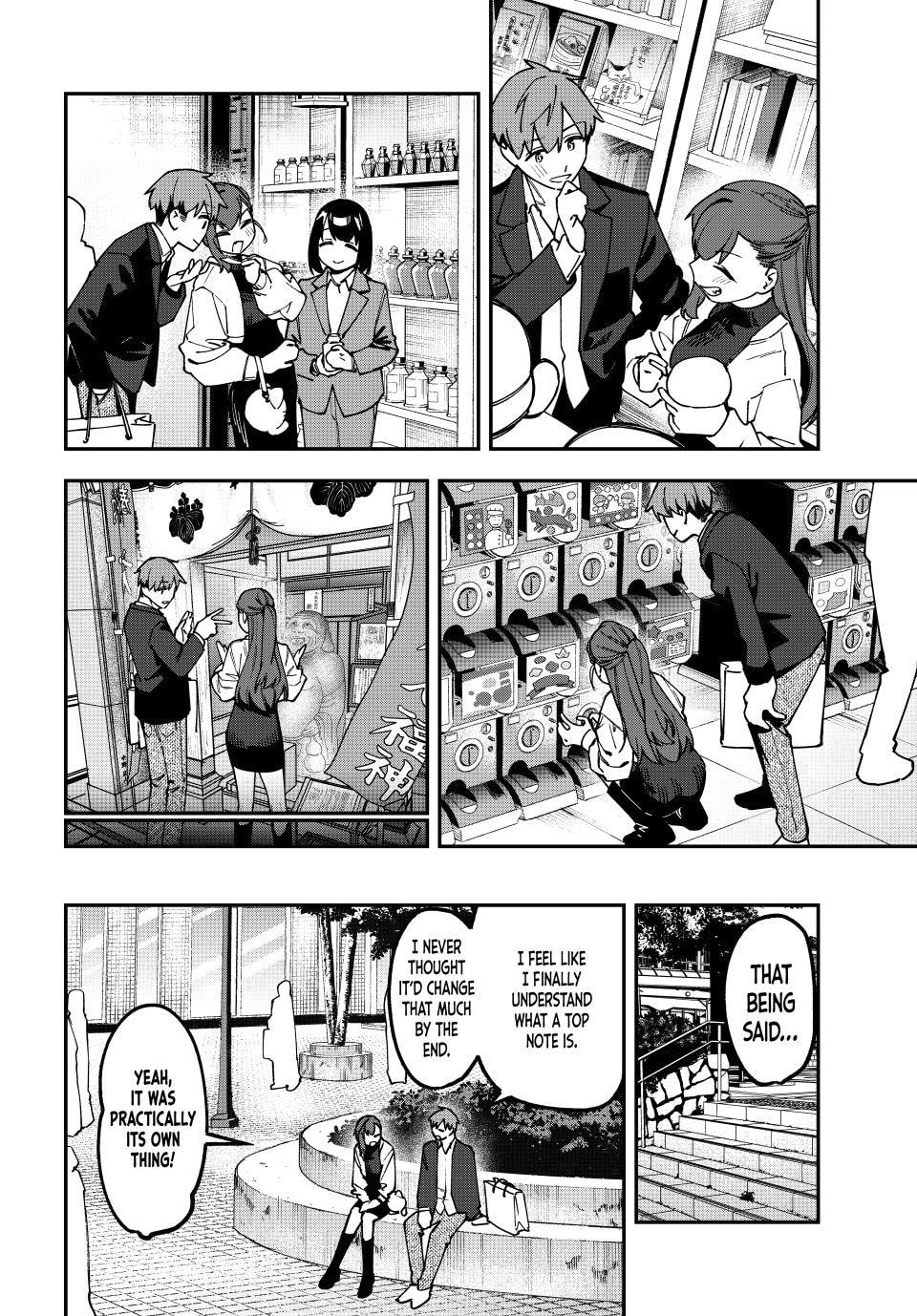 There Is Also a Hole in the Student Organization! Chapter 173 page 6 - 