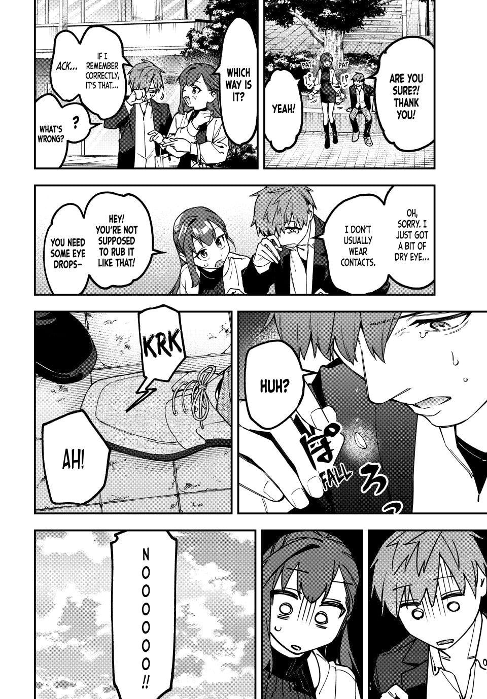 There Is Also a Hole in the Student Organization! Chapter 173 page 8 - 