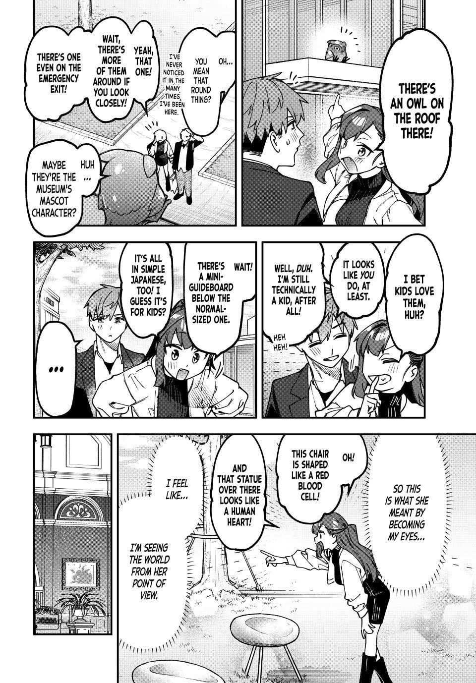 There Is Also a Hole in the Student Organization! Chapter 174 page 4 - 