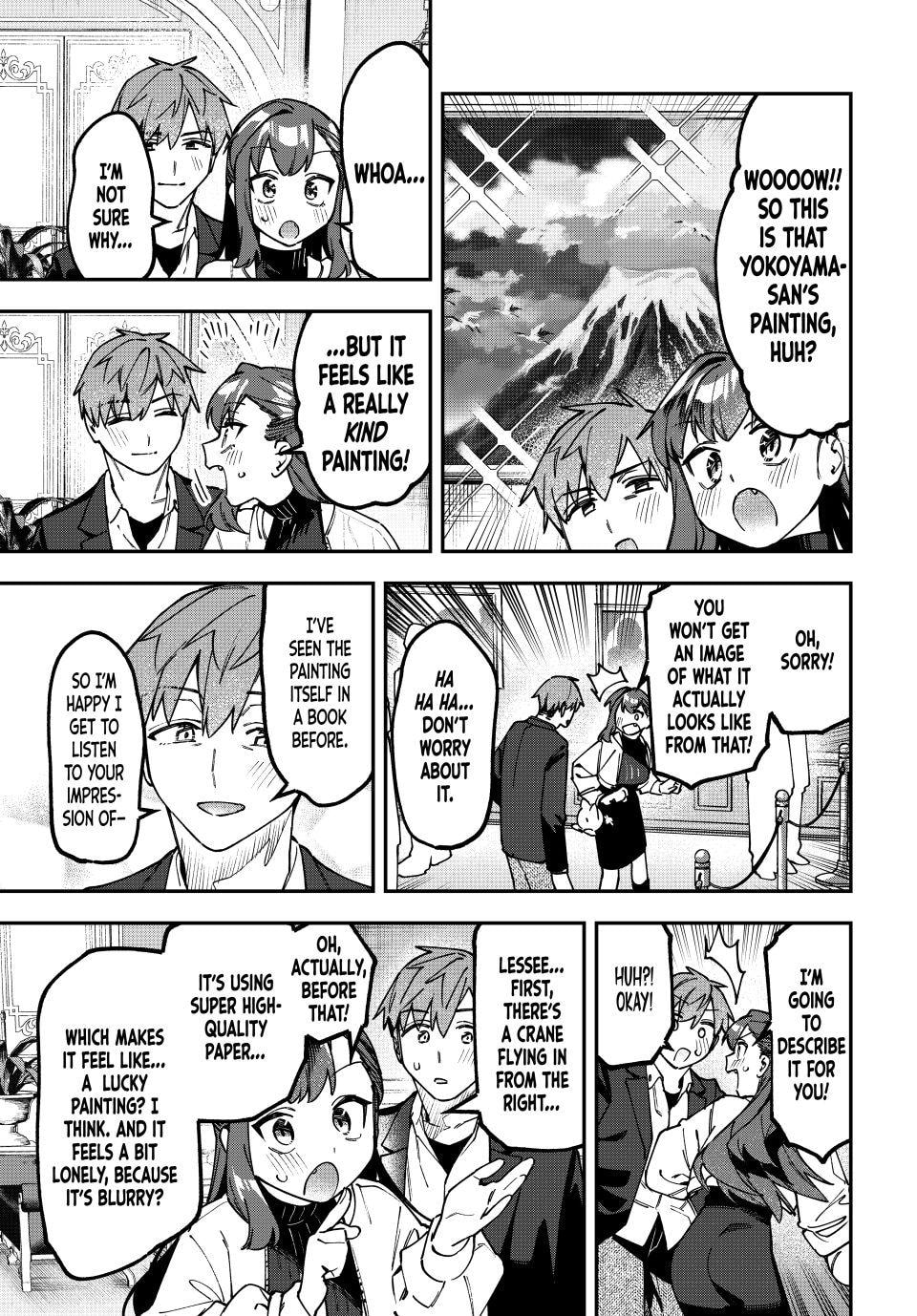 There Is Also a Hole in the Student Organization! Chapter 174 page 5 - 