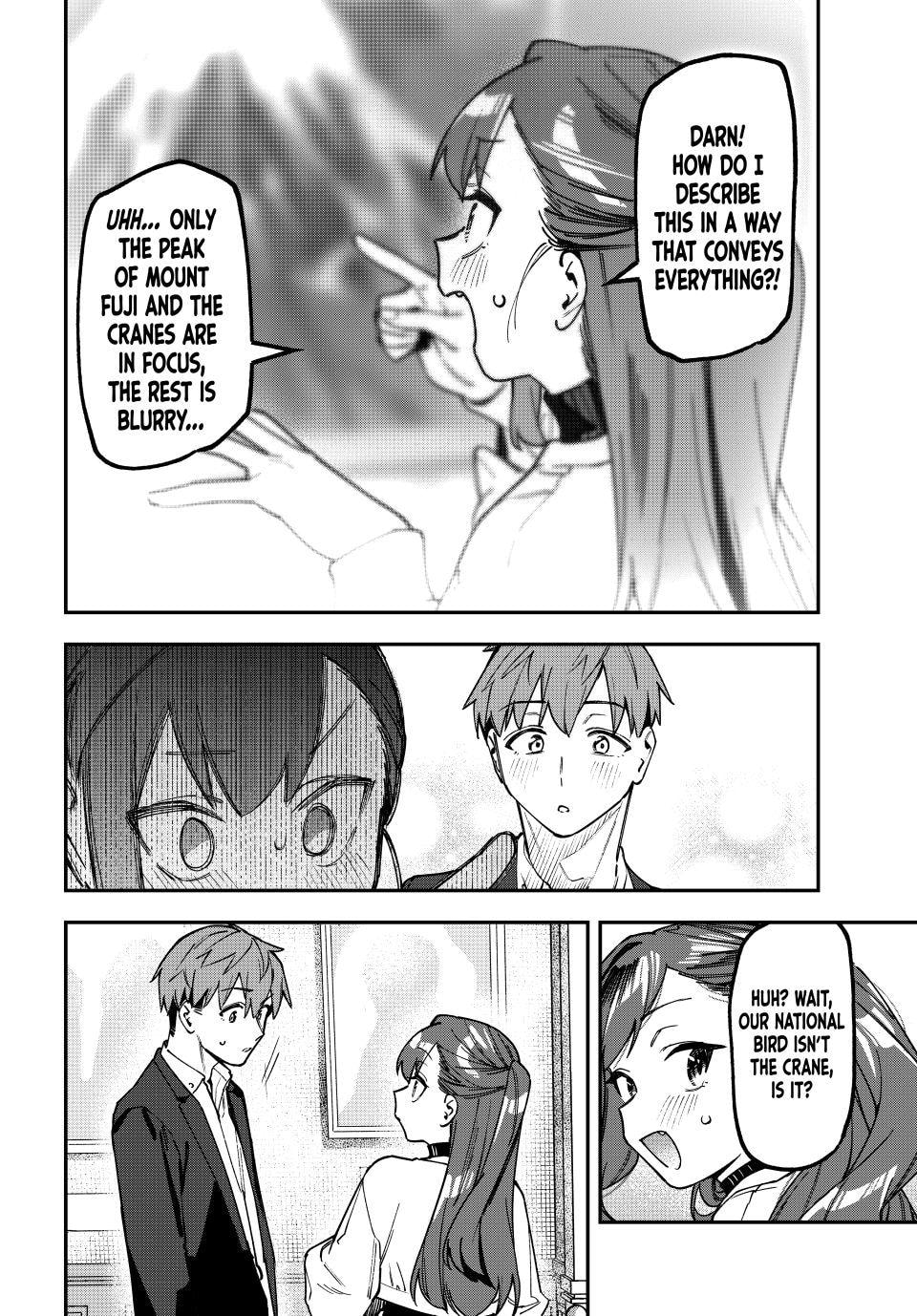 There Is Also a Hole in the Student Organization! Chapter 174 page 6 - 