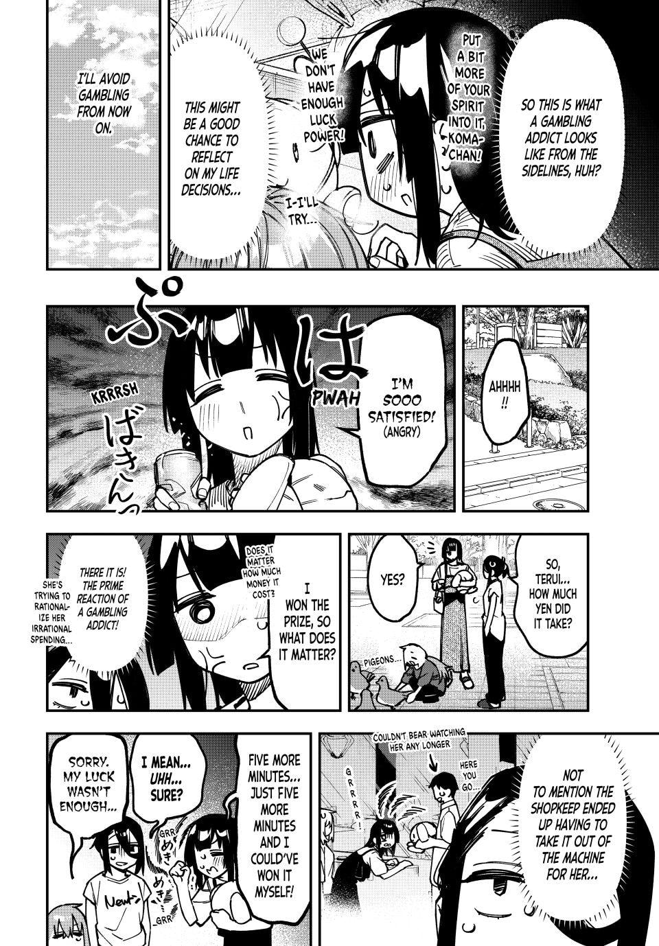 There Is Also a Hole in the Student Organization! Chapter 175 page 6 - 