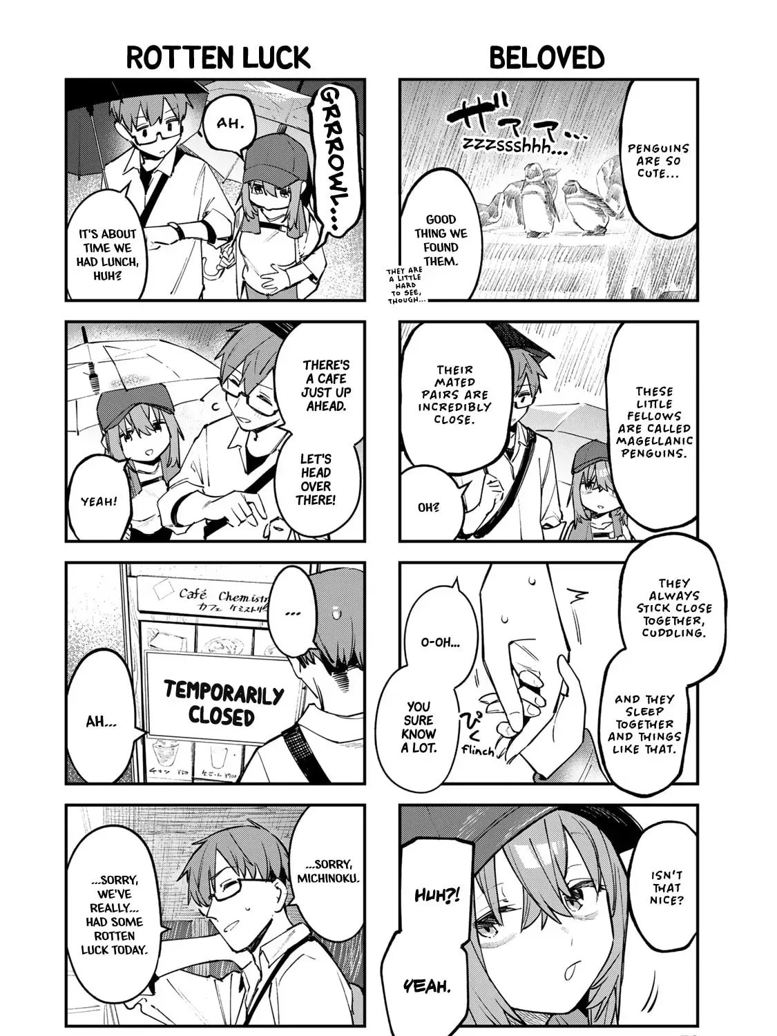 There Is Also a Hole in the Student Organization! Chapter 2.1 page 11 - 