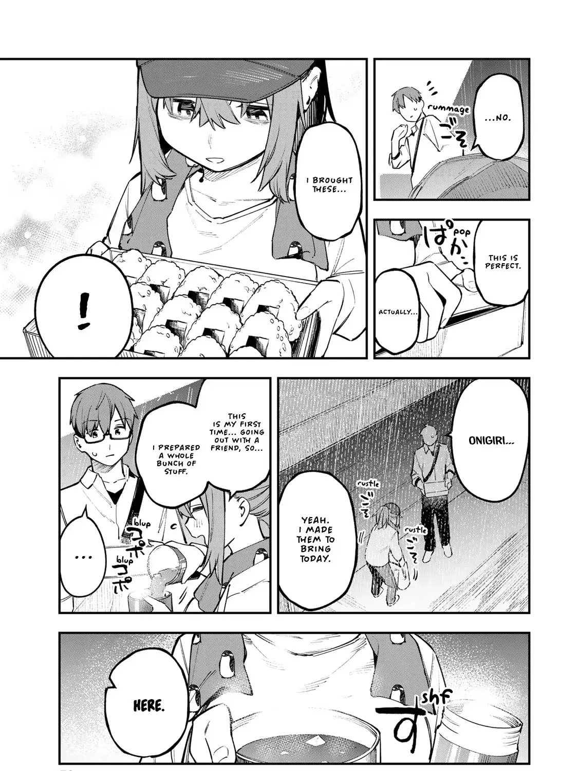 There Is Also a Hole in the Student Organization! Chapter 2.1 page 13 - 