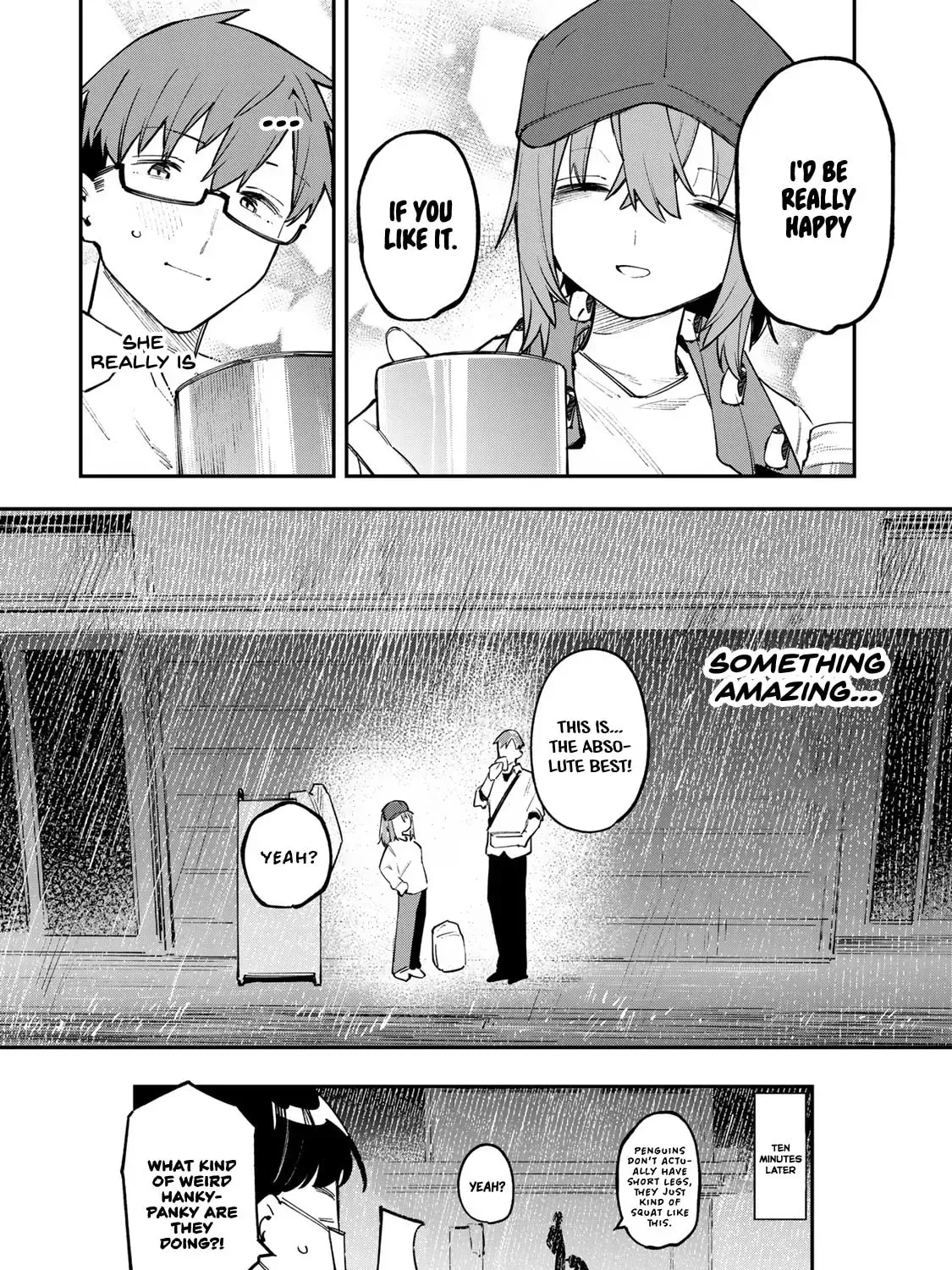 There Is Also a Hole in the Student Organization! Chapter 2.1 page 15 - 
