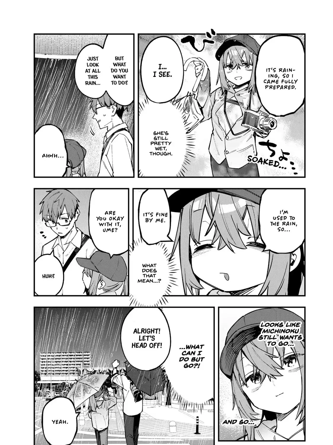 There Is Also a Hole in the Student Organization! Chapter 2.1 page 5 - 