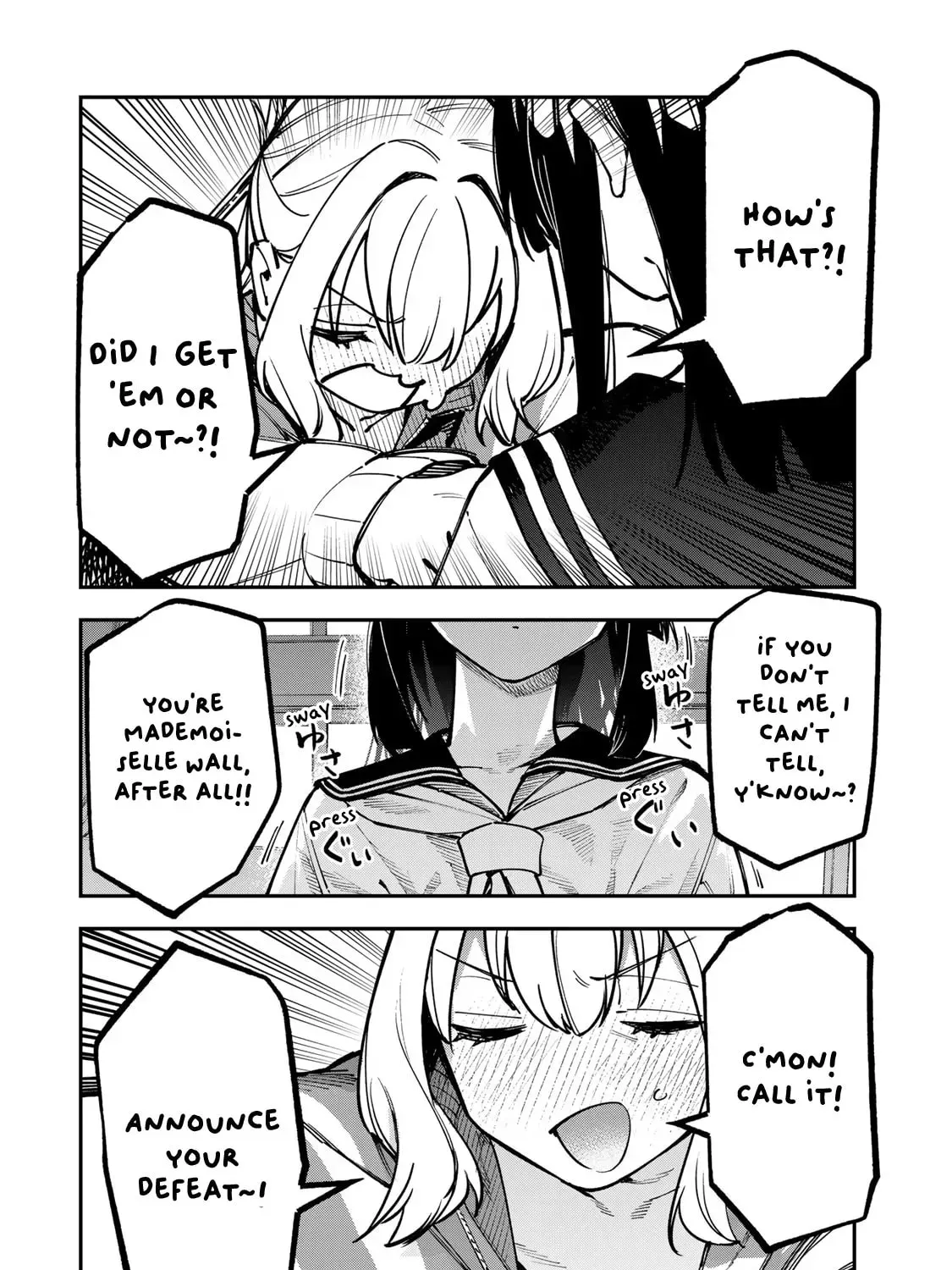 There Is Also a Hole in the Student Organization! Chapter 2.2 page 11 - 
