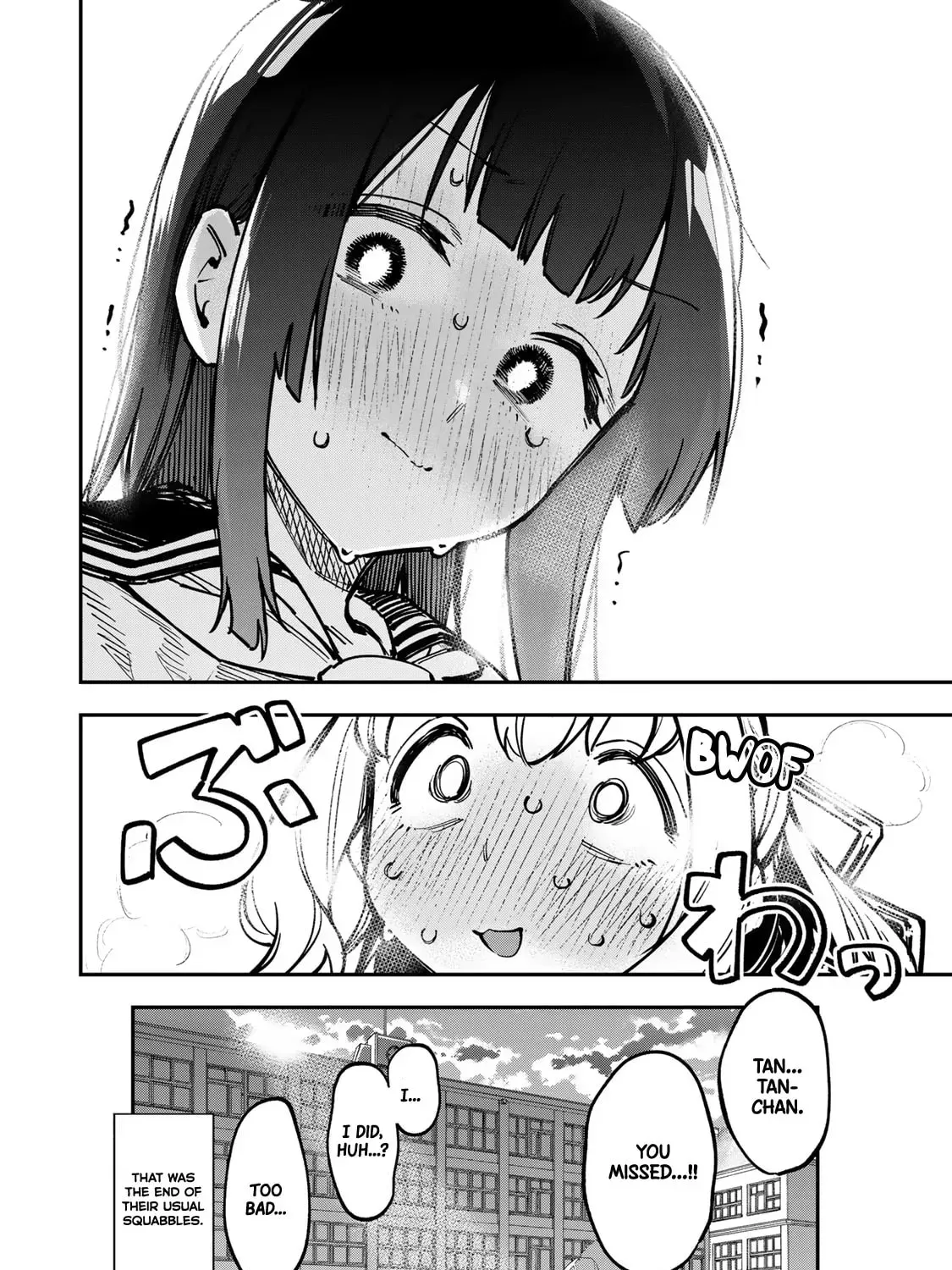 There Is Also a Hole in the Student Organization! Chapter 2.2 page 15 - 