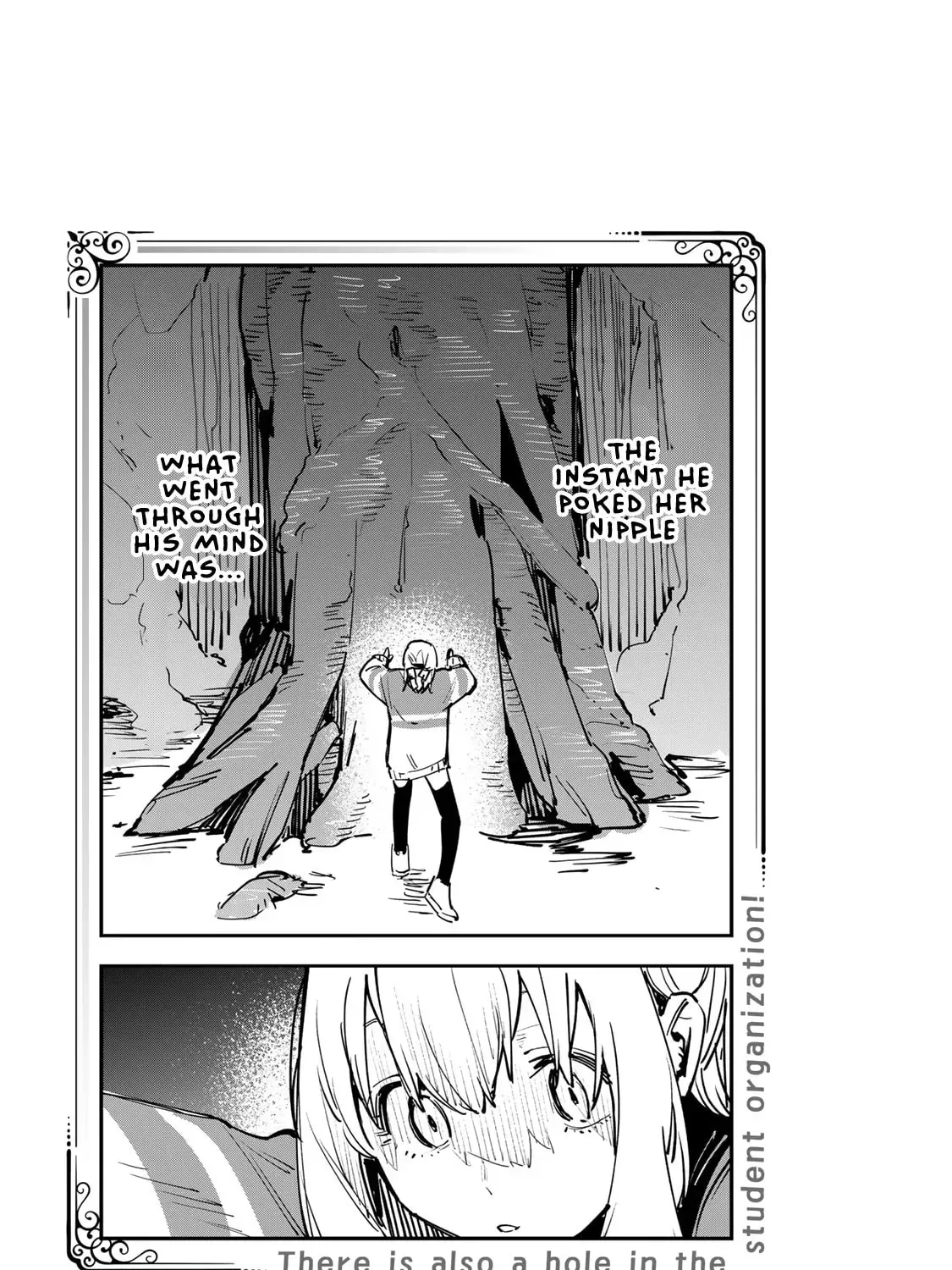 There Is Also a Hole in the Student Organization! Chapter 2.2 page 17 - 