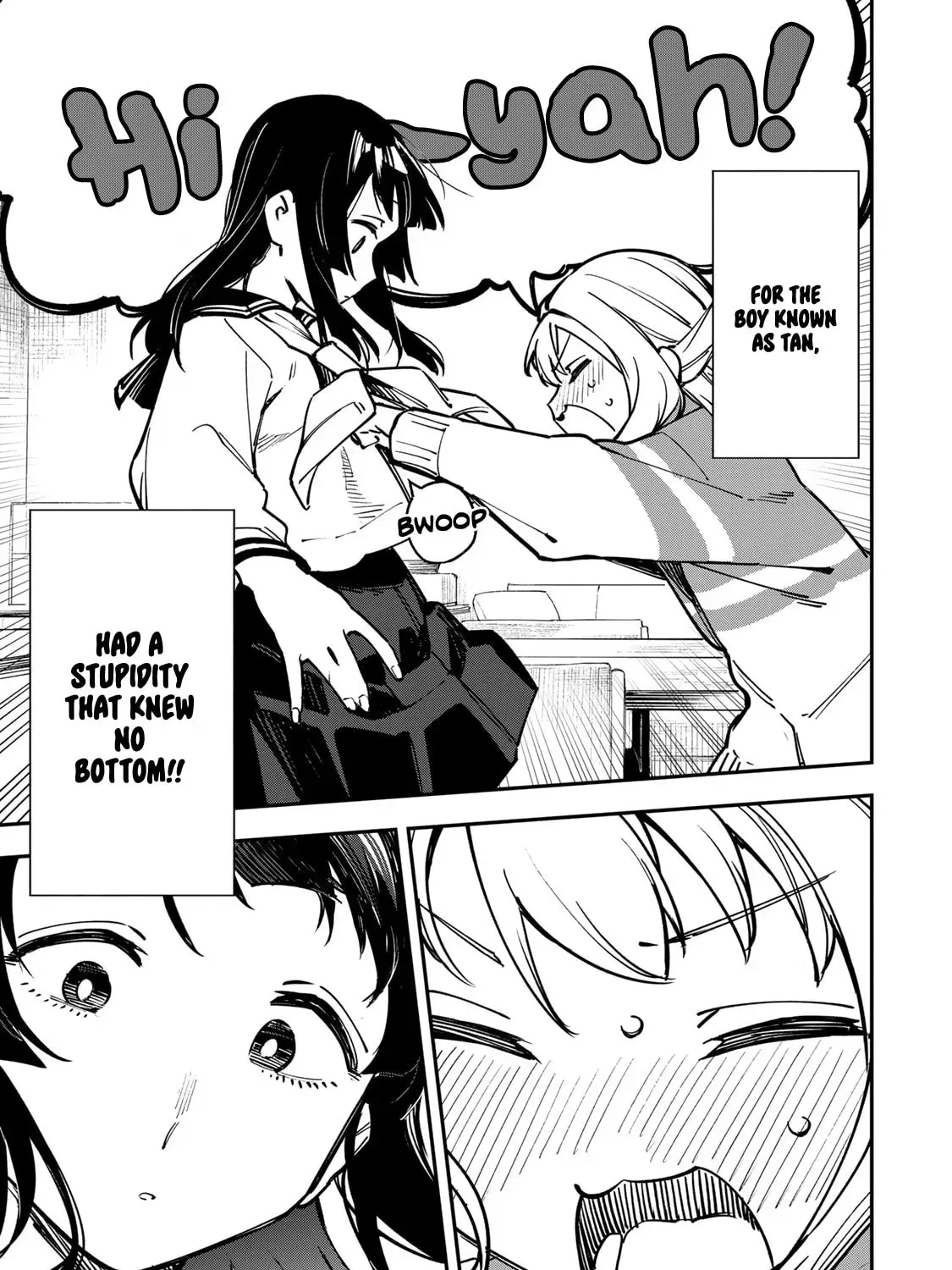 There Is Also a Hole in the Student Organization! Chapter 2.2 page 9 - 
