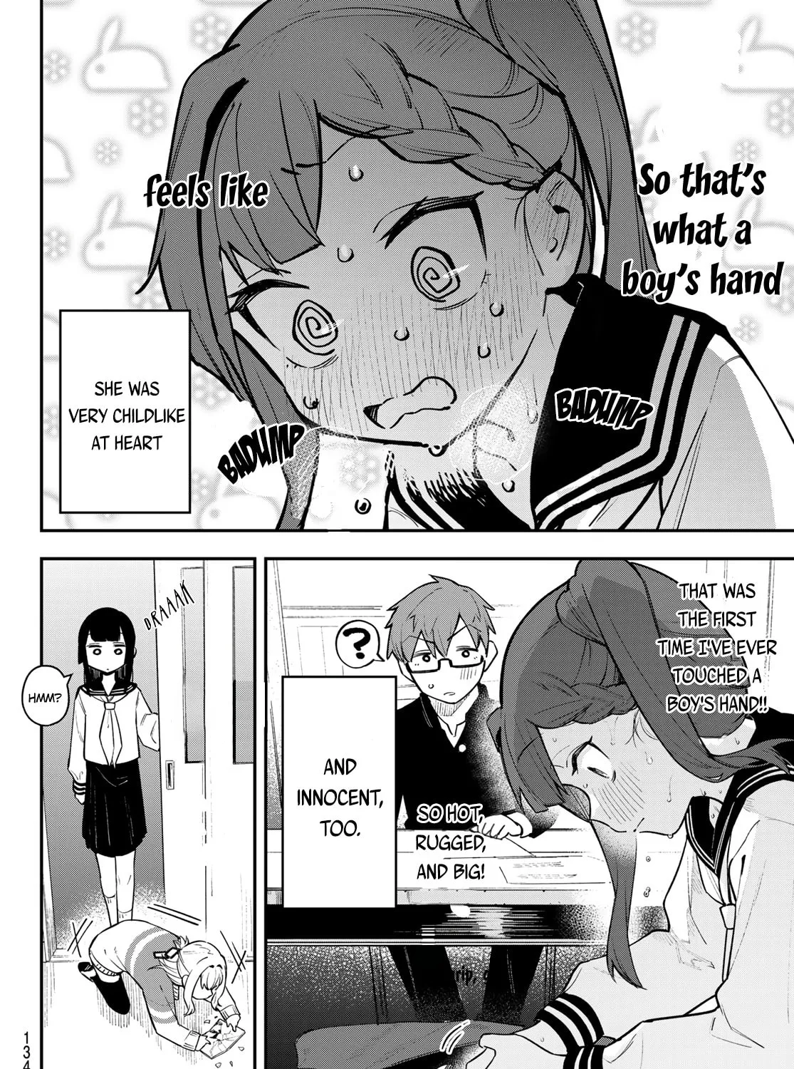 There Is Also a Hole in the Student Organization! Chapter 2 page 20 - 