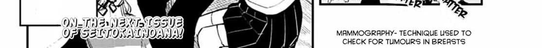 There Is Also a Hole in the Student Organization! Chapter 6 page 16 - 