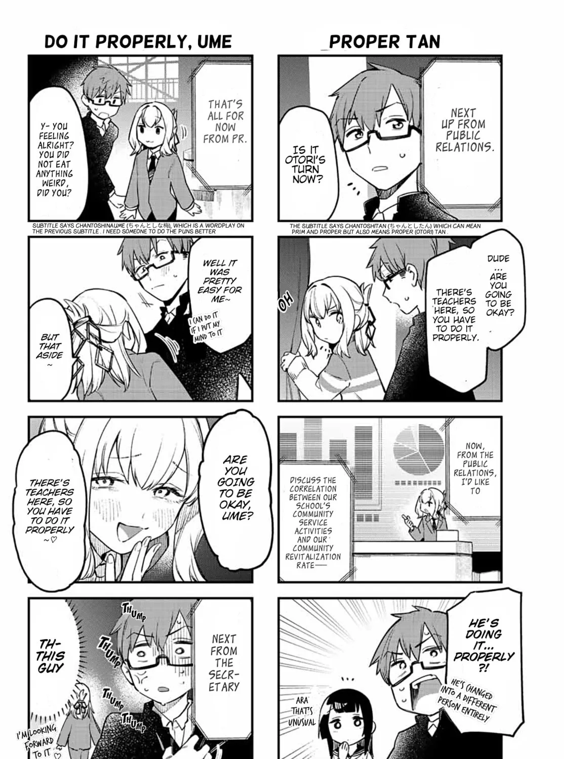 There Is Also a Hole in the Student Organization! Chapter 6 page 7 - 