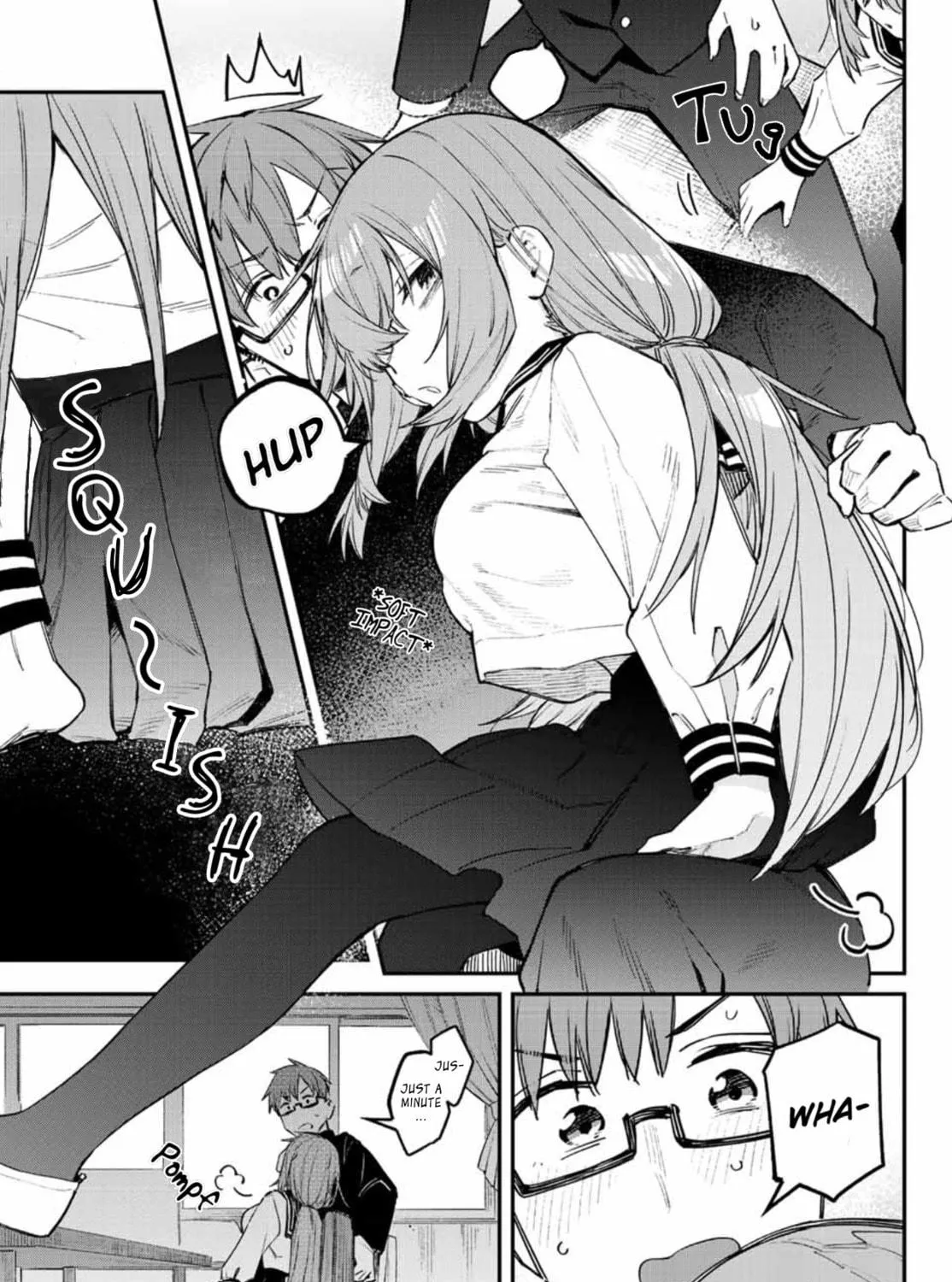 There Is Also a Hole in the Student Organization! Chapter 8 page 19 - 
