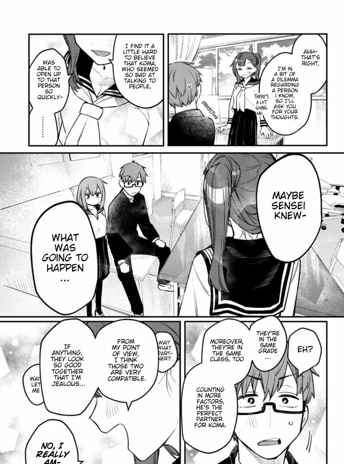 There Is Also a Hole in the Student Organization! Chapter 9 page 13 - 