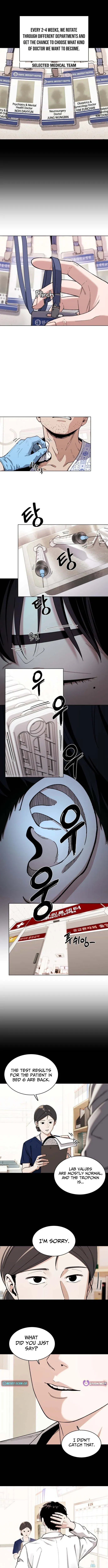 There Is No If Chapter 1 page 2 - 