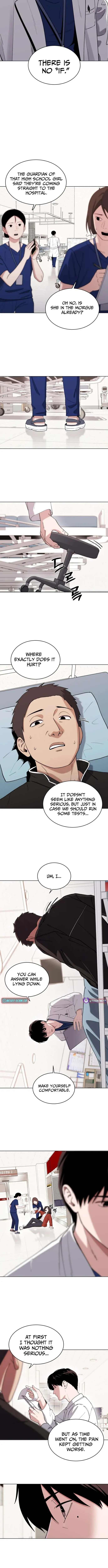 There Is No If Chapter 1 page 13 - 