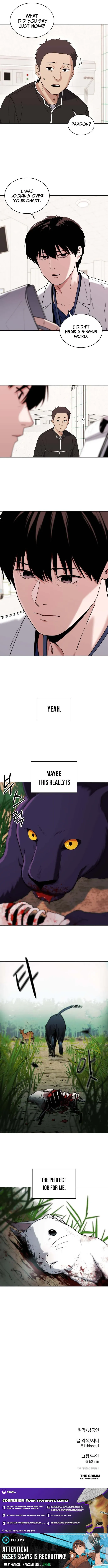 There Is No If Chapter 1 page 14 - 
