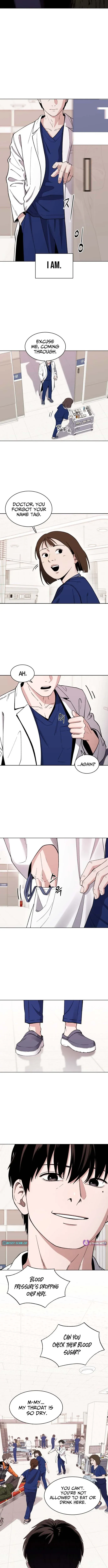 There Is No If Chapter 1 page 4 - 