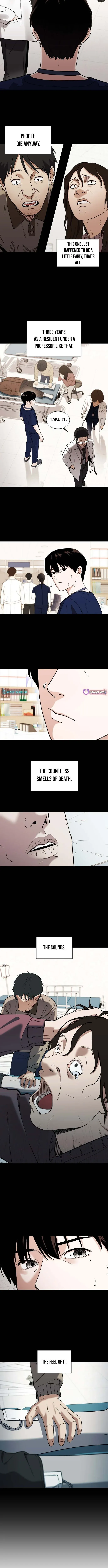 There Is No If Chapter 1 page 6 - 