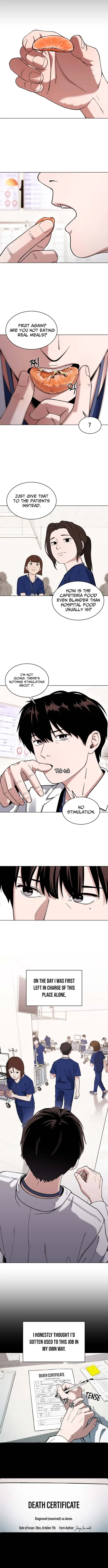 There Is No If Chapter 1 page 7 - 