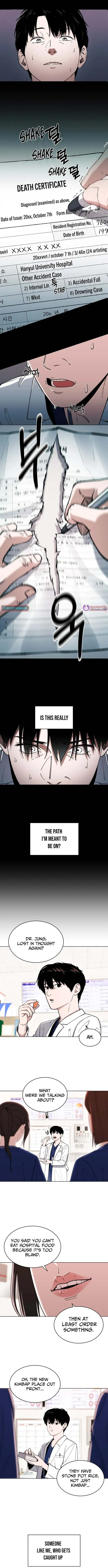 There Is No If Chapter 1 page 8 - 