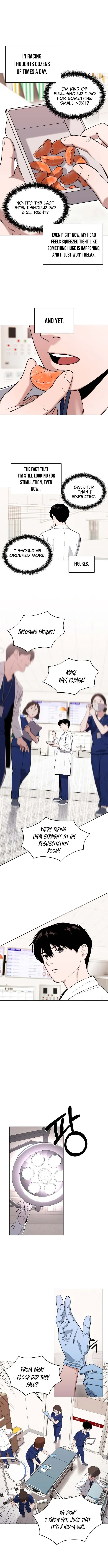 There Is No If Chapter 1 page 9 - 