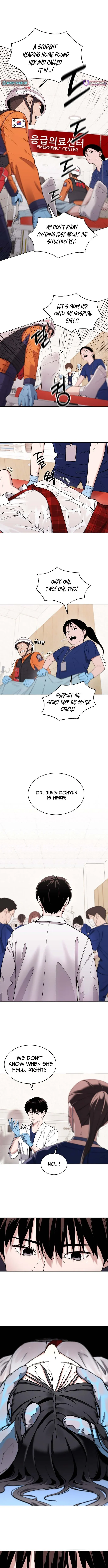 There Is No If Chapter 1 page 10 - 