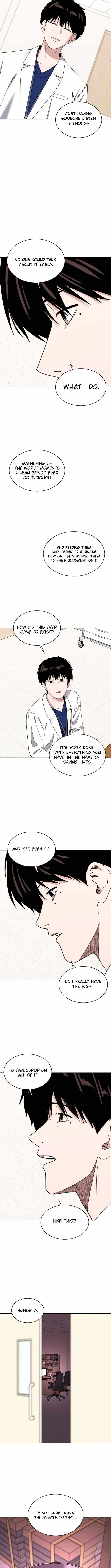 There Is No If Chapter 10 page 11 - 