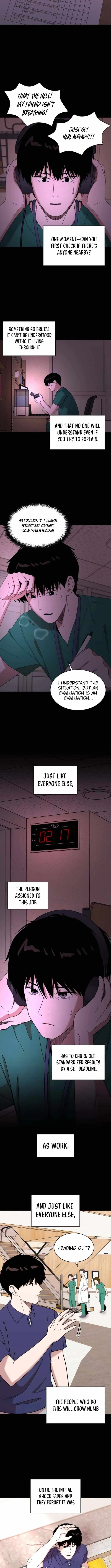 There Is No If Chapter 10 page 5 - 