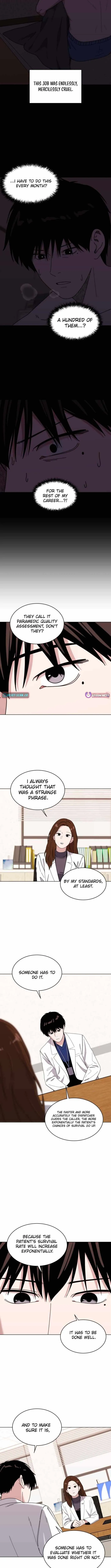 There Is No If Chapter 10 page 7 - 