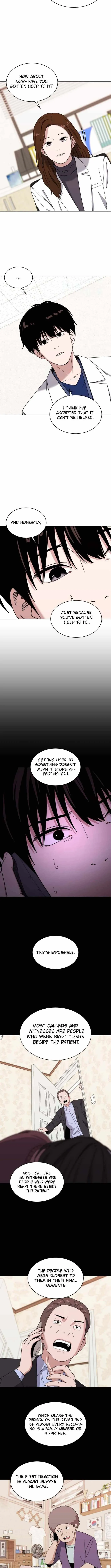 There Is No If Chapter 10 page 8 - 