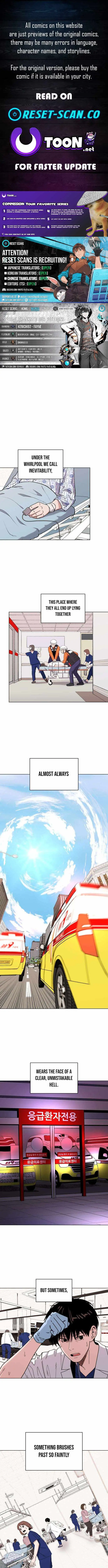 There Is No If Chapter 11 page 1 - 