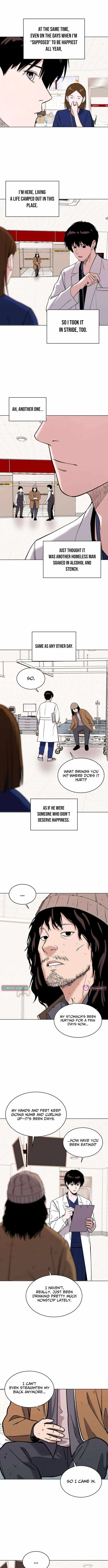 There Is No If Chapter 11 page 5 - 