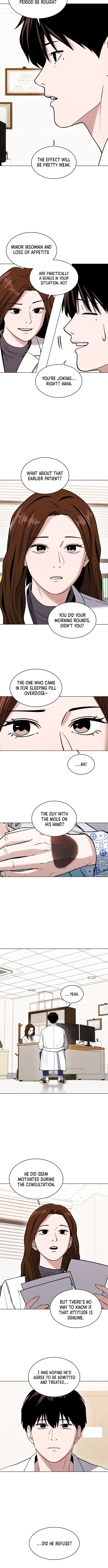 There Is No If Chapter 2 page 11 - 