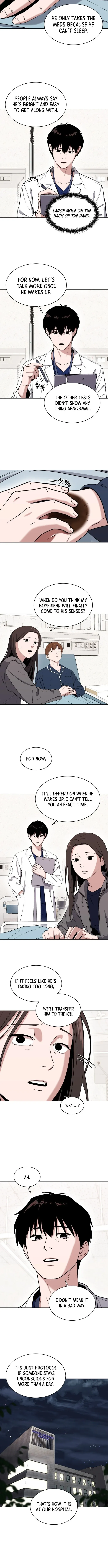 There Is No If Chapter 2 page 4 - 