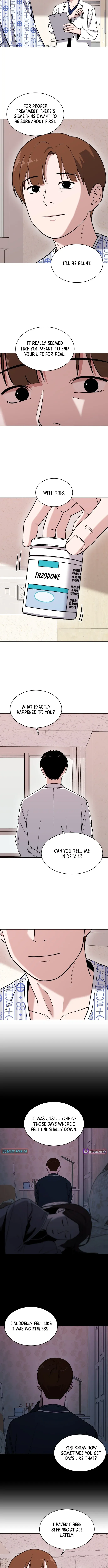 There Is No If Chapter 2 page 6 - 