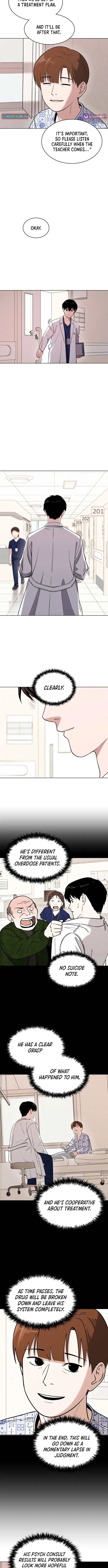 There Is No If Chapter 2 page 8 - 