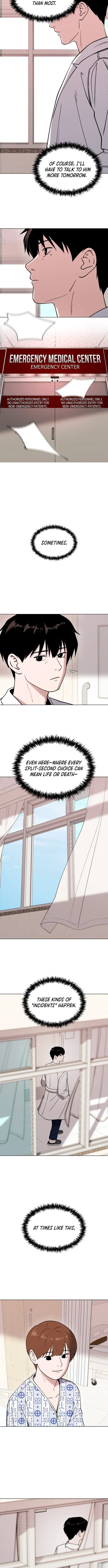There Is No If Chapter 2 page 9 - 