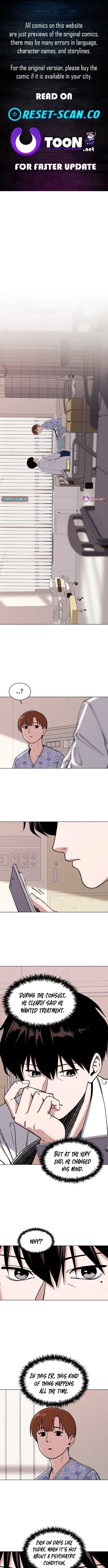 There Is No If Chapter 3 page 1 - 