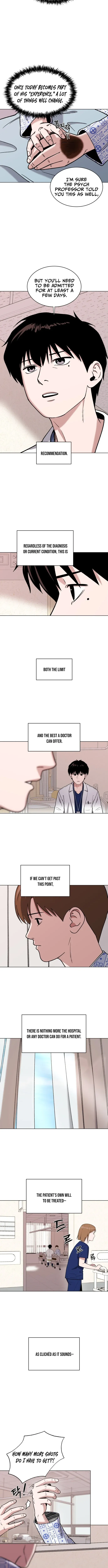 There Is No If Chapter 3 page 3 - 