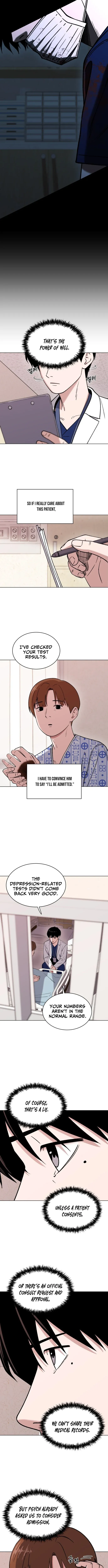 There Is No If Chapter 3 page 5 - 