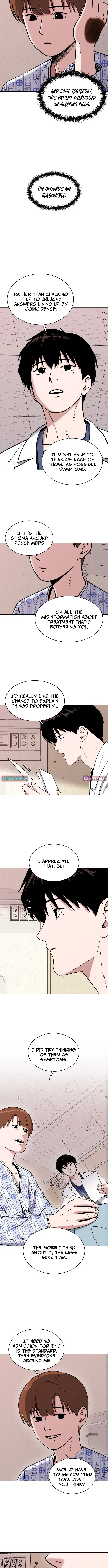 There Is No If Chapter 3 page 6 - 