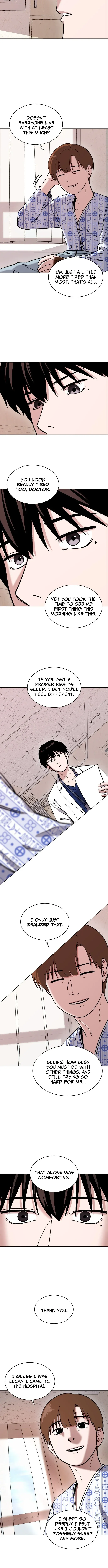 There Is No If Chapter 3 page 7 - 