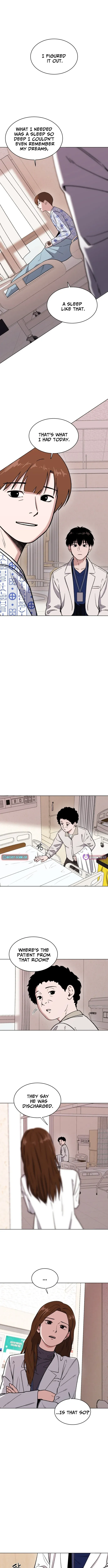 There Is No If Chapter 3 page 8 - 