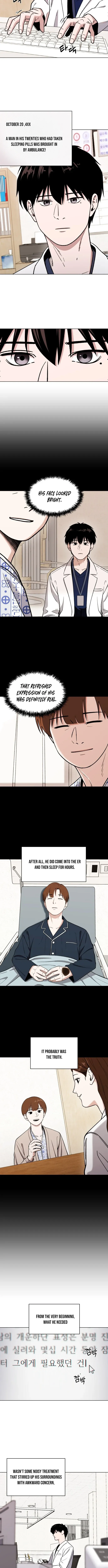 There Is No If Chapter 3 page 9 - 