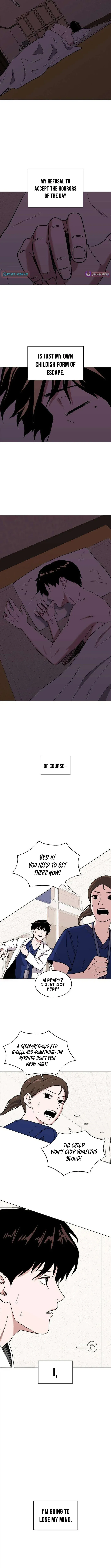 There Is No If Chapter 4 page 12 - 