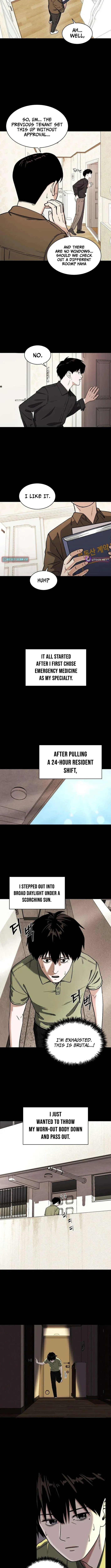 There Is No If Chapter 4 page 4 - 