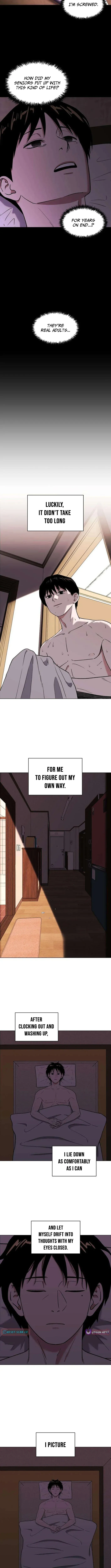 There Is No If Chapter 4 page 8 - 