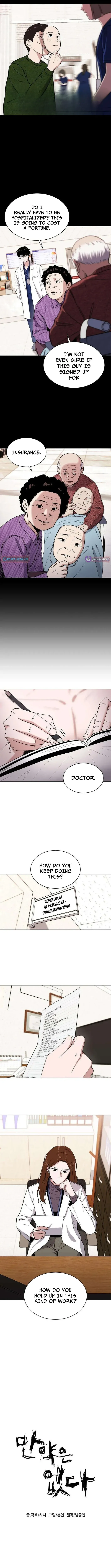 There Is No If Chapter 5 page 5 - 